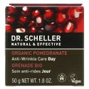 Dr. Scheller, 抗しわケア, 昼間用, オーガニックザクロ, 1.8オンス (50 g)