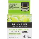 Dr. Scheller, シワ防止ケア、ナイトアルガン&アマランス、1.7オンス (49 g)