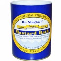Dr. Singha's, マスタードバス、8 oz (227 g)