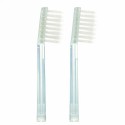 Dr. Tung's, イオン歯ブラシ、交換ブラシヘッド、ソフトブリストル、2パック