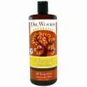 Dr. Woods, アーモンドカスティール石鹸, 32液量オンス（946 ml）