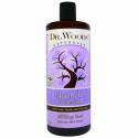 Dr. Woods, Dr. ウッズ, シアビジョン, 鎮静用ラベンダーカスティール石鹸, 32 fl oz (946 ml)