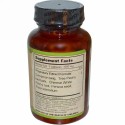 Dragon Herbs, 桂皮（シナモン） & 茯苓（ぶくりょう）、500 mg、100 カプセル (Discontinued Item)