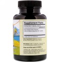 Dragon Herbs, 鹿プラセンタ、500 mg、カプセル60粒