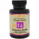 Dragon Herbs, 内分泌ヘルス、450mg、ベジタリアンカプセル100個