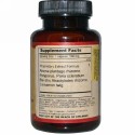 Dragon Herbs, ポリア ファイブ コンビネーション、500 mg、100ベジカプセル (Discontinued Item)