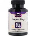 Dragon Herbs, スーパージン、 500 mg、 100ベジキャップ