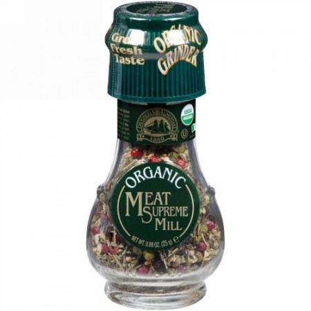 Drogheria & Alimentari, Organic, Meat Supreme Mill, 0.88 oz (25 g) (Discontinued Item)