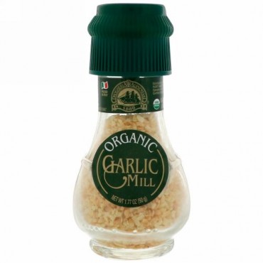 Drogheria & Alimentari, Organic Red Pepper Mill, 0.72 oz (20 g) (Discontinued Item)