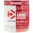 Dymatize Nutrition, エネルギー入りアミノプロ、カフェイン配合ストロベリーキウイ、9.52オンス (270 g) (Discontinued Item)