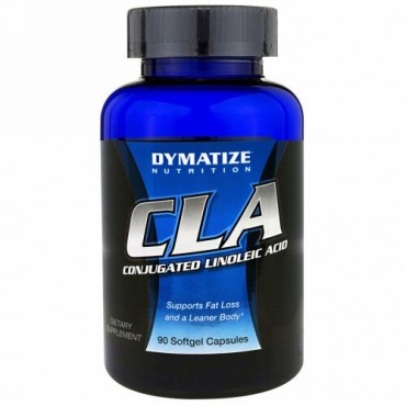 Dymatize Nutrition, CLA、共役リノール酸、ソフトジェルカプセル90錠 (Discontinued Item)