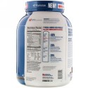 Dymatize Nutrition, エリートXT、プロテインパウダー、ファッジブラウニー、4ポンド (1.8 kg) (Discontinued Item)