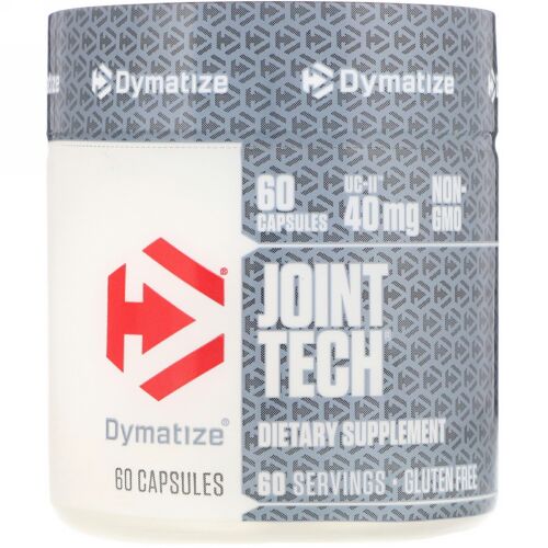 Dymatize Nutrition, ジョイントテック、60錠 (Discontinued Item)