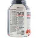 Dymatize Nutrition, Dymatize, Super Mass Gainer, Strawberry, 6 lbs (2.7 KG) (Discontinued Item)