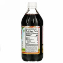 Dynamic Health  Laboratories, 認定オーガニックタルトチェリー、濃縮ジュース100％、無糖、473 ml