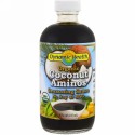 Dynamic Health  Laboratories, オーガニック・ココナッツアミノ、シーズニングソース、8液量オンス (237 ml)