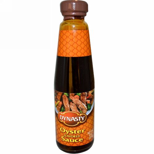 Dynasty, オイスター風味ソース、9オンス (255 g) (Discontinued Item)