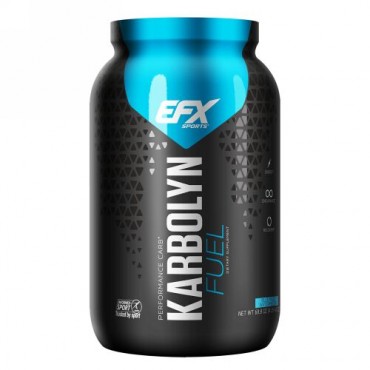 EFX Sports, カーボリンフュール、ブルーラズ・スイカ、68.8 oz (1950 g)