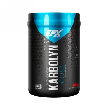 EFX Sports, カーボリンフュール、フルーツパンチ、35.3 oz (1000 g) (Discontinued Item)