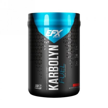 EFX Sports, カーボリンフュール、フルーツパンチ、35.3 oz (1000 g) (Discontinued Item)