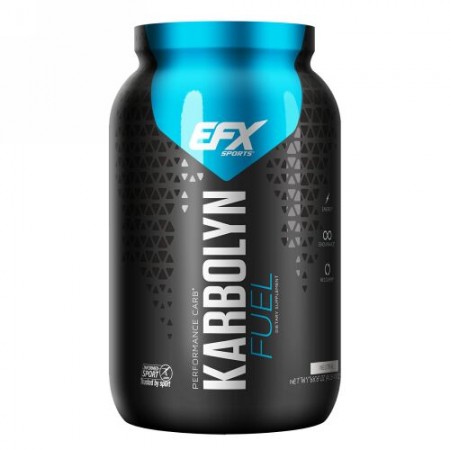 EFX Sports, Karbolyn、 ニュートラル・フレーバー（無味）、  4.4 lbs (2000 g)
