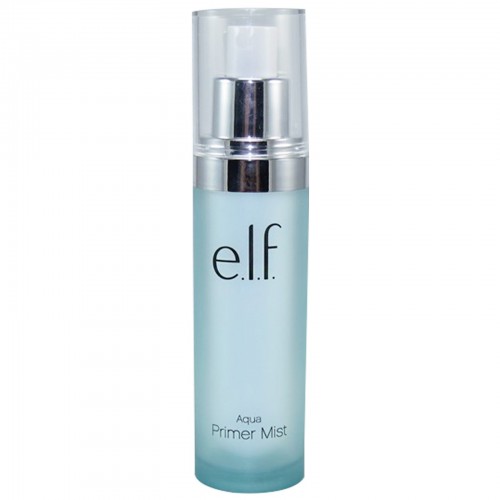 E.L.F., アクアプライマーミスト、クリア、1.01液体オンス（30 ml） (Discontinued Item)
