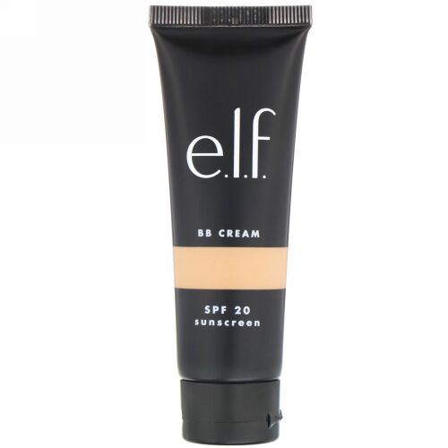 E.L.F., BB Cream, SPF 20, Buff, 0.96 fl oz (28.5 ml)