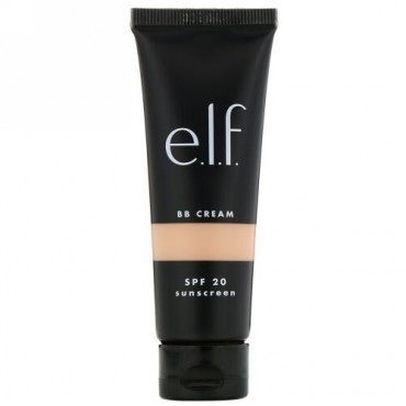 E.L.F., BBクリーム、SPF 20、フェア、28.5ml（0.96液量オンス） (Discontinued Item)