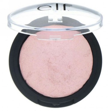 E.L.F., ベイクドハイライター, ピンクダイヤモンド, 0.17 oz (5 g) (Discontinued Item)