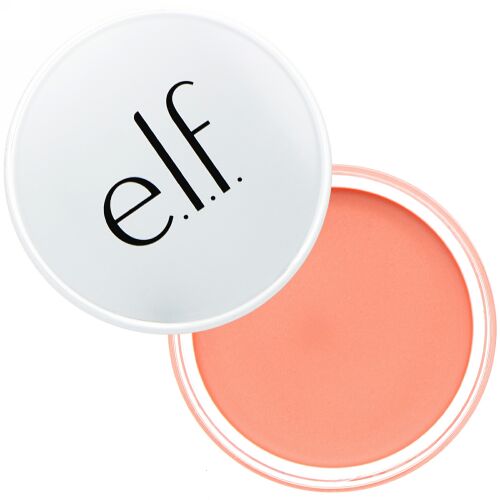 E.L.F., ビューティフリーベアー、チーキーグロー、ソフトピーチ、0.35 oz (10.0 g) (Discontinued Item)