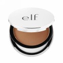 E.L.F., ビューティフルベアー, シアーティントフィニッシングパウダー, ダーク/ディープ, 0.33 oz (9.4 g) (Discontinued Item)