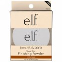 E.L.F., ビューティフルベアー, シアーティントフィニッシングパウダー, ダーク/ディープ, 0.33 oz (9.4 g) (Discontinued Item)