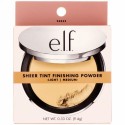 E.L.F., ビューティフルベア, シアティント仕上げ用パウダー, ライト/ミディアム, 0.33 oz (9.4 g)