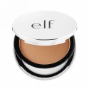 E.L.F., ビューティフルベア, シアティント仕上げ用パウダー, ミディアム/ダーク, 0.33 oz (9.4 g) (Discontinued Item)