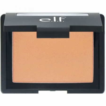 E.L.F., ブラシ, ありのままの珊瑚, 0.168オンス (4.75 g)