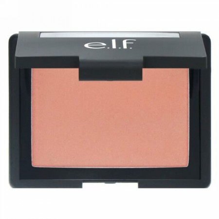 E.L.F., チーク、トゥインクルピンク、 0.17 oz (4.75 g)