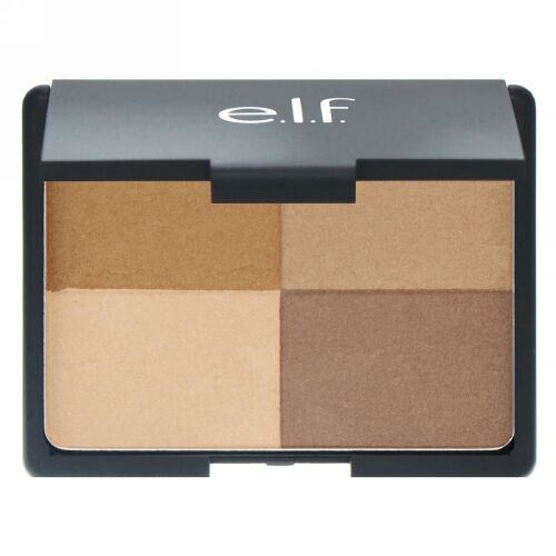 E.L.F., ブロンザー、ウォーム、0.53オンス（15g）