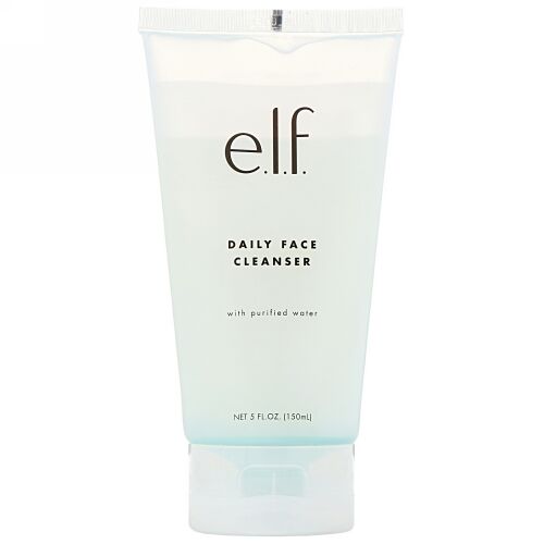 E.L.F., デイリーフェイスクレンザー、5液量オンス (150 ml)