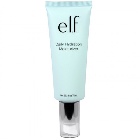 E.L.F., デイリー・ハイドレーション・モイスチャライザー、2.53 液量オンス (75 ml)