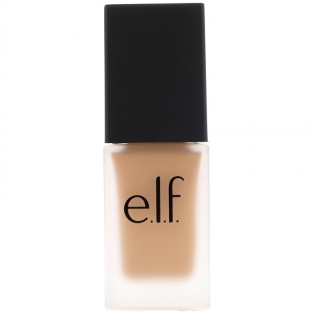 E.L.F., Flawless Finish Foundation, SPF 15, Honey, 0.68 fl oz (20 ml)
