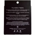 E.L.F., ファンデーションパレット、ライト/ミディアム、0.43オンス (12.4 g) (Discontinued Item)