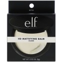 E.L.F., HDマティファイング バーム, クリア, 0.32 oz (9 g) (Discontinued Item)