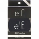 E.L.F., HDパウダー、シアー、0.28オンス（8g）