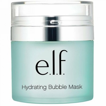 E.L.F., ハイドレイティング・バブルマスク、1.69オンス（50g）