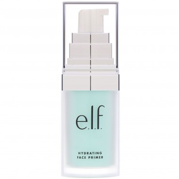 E.L.F., ハイドレーティングフェイスプライマー、0.47液量オンス (14 ml)