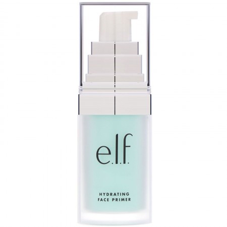E.L.F., ハイドレーティングフェイスプライマー、0.47液量オンス (14 ml)