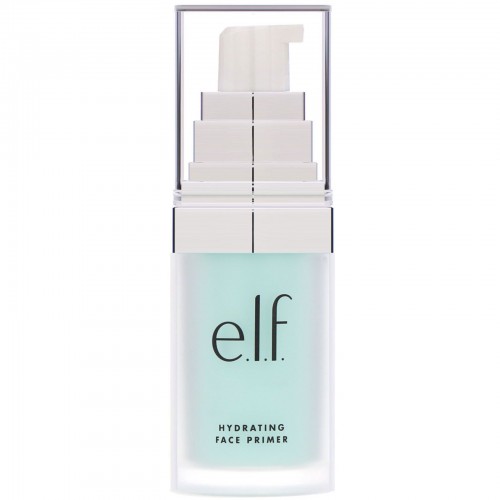 E.L.F., ハイドレーティングフェイスプライマー、0.47液量オンス (14 ml)