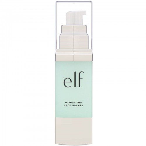 E.L.F., ハイドレイティング・フェイスプライマー、クリア、1.01 fl oz (30 ml)