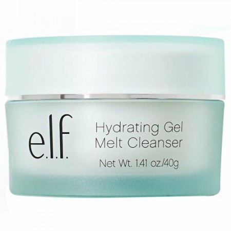 E.L.F., ハイドレーティング・ジェルメルト・クレンザー、1.41オンス（40g） (Discontinued Item)
