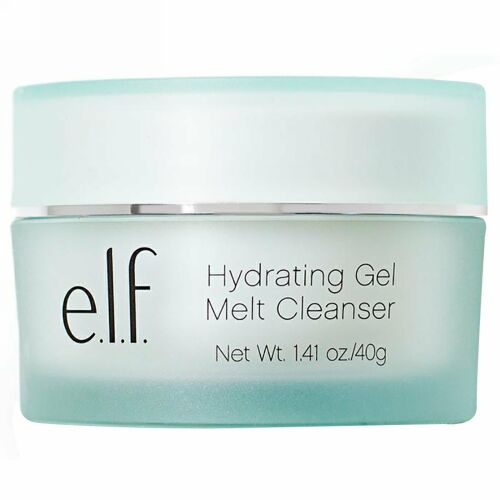 E.L.F., ハイドレーティング・ジェルメルト・クレンザー、1.41オンス（40g） (Discontinued Item)